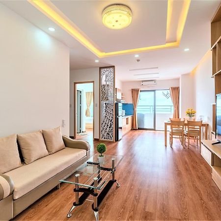 Iseaview Nha Trang Beach Apartment Екстериор снимка